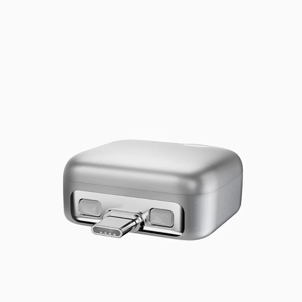 140W Inteligentny Separator Ładowania – Ochrona Baterii przed Przeładowaniem, Auto Wyłączanie, dla Urządzeń Type-C